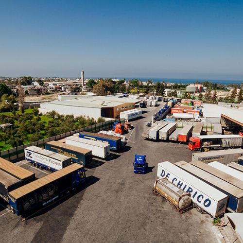 Plessas-Bros-Truck-Parking-24/7-Spaces-Patra-Greece