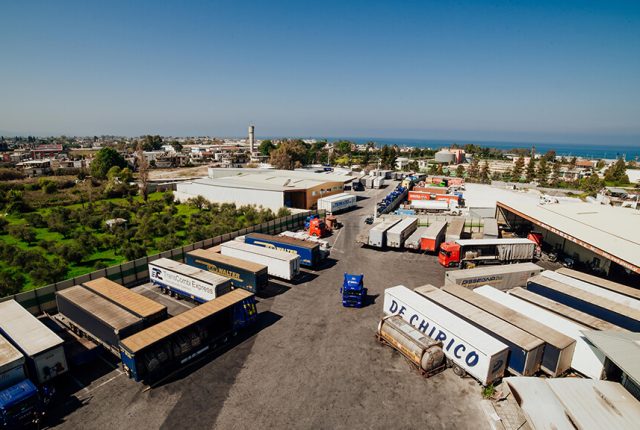 Plessas-Bros-Truck-Parking-24/7-Spaces-Patra-Greece